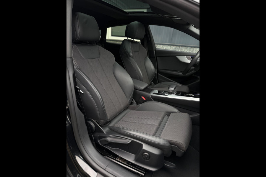 Audi A5 Sportback 40 TFSI 3x S-Line CarPlay Panorama