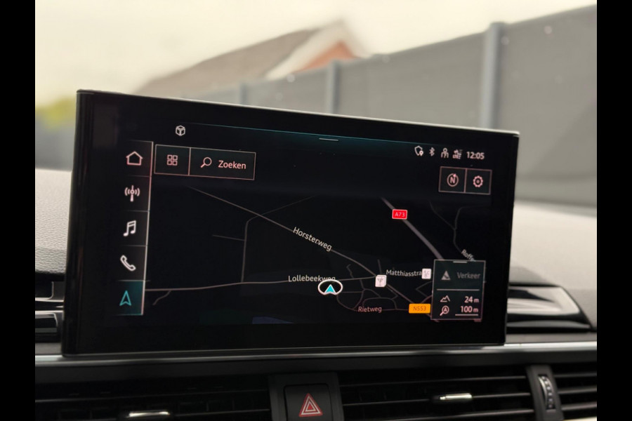 Audi A5 Sportback 40 TFSI 3x S-Line CarPlay Panorama