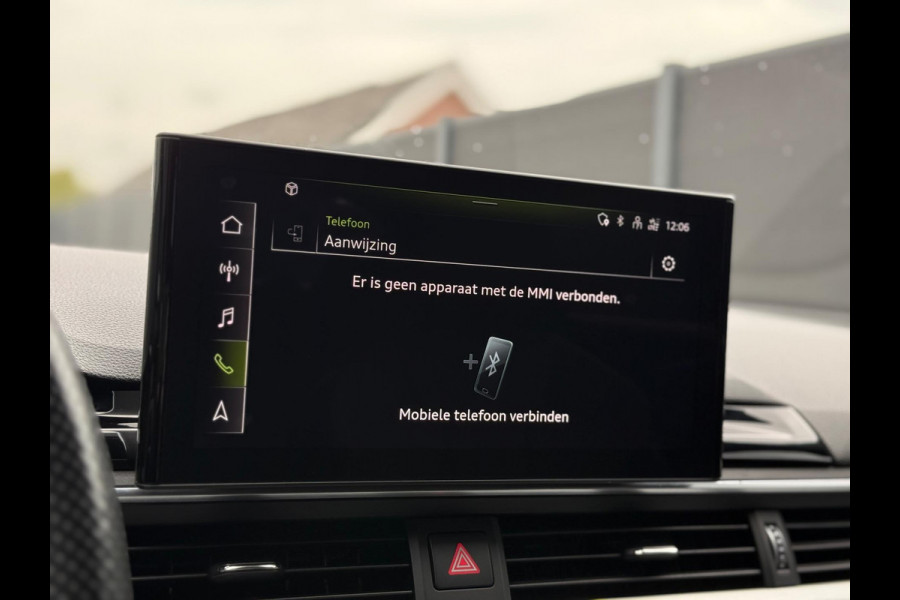 Audi A5 Sportback 40 TFSI 3x S-Line CarPlay Panorama