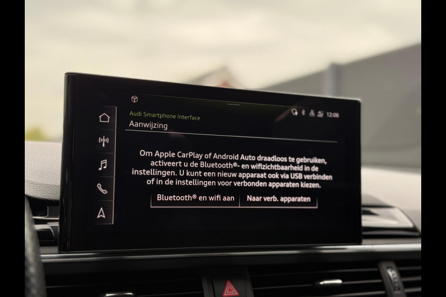 Audi A5 Sportback 40 TFSI 3x S-Line CarPlay Panorama