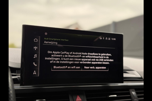 Audi A5 Sportback 40 TFSI 3x S-Line CarPlay Panorama