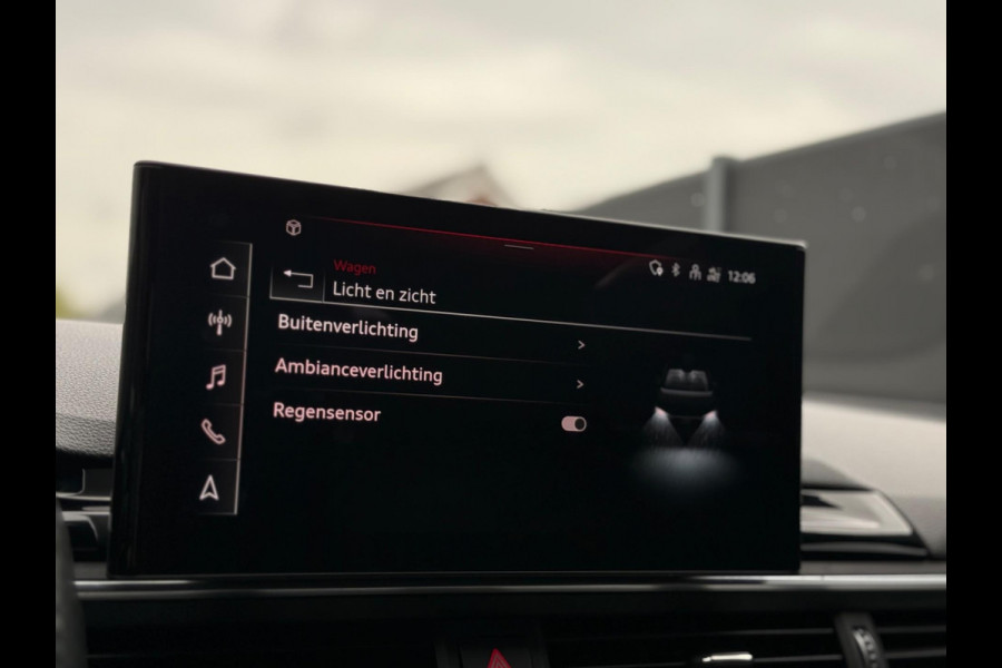 Audi A5 Sportback 40 TFSI 3x S-Line CarPlay Panorama