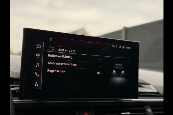 Audi A5 Sportback 40 TFSI 3x S-Line CarPlay Panorama