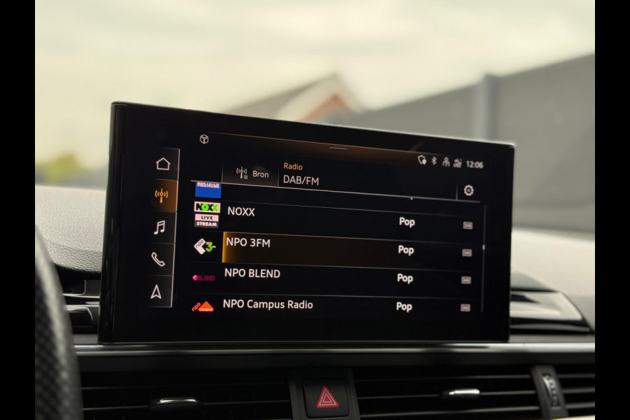 Audi A5 Sportback 40 TFSI 3x S-Line CarPlay Panorama