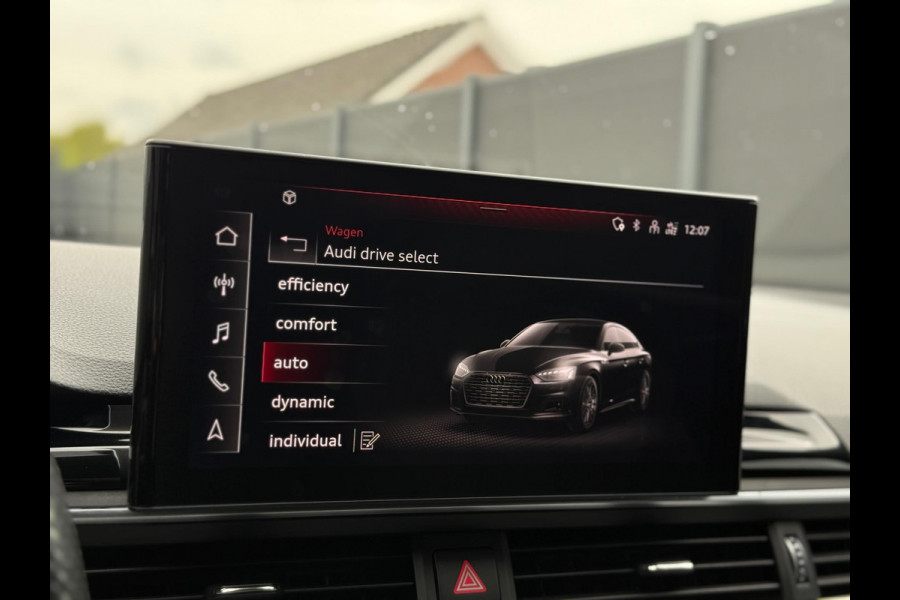 Audi A5 Sportback 40 TFSI 3x S-Line CarPlay Panorama