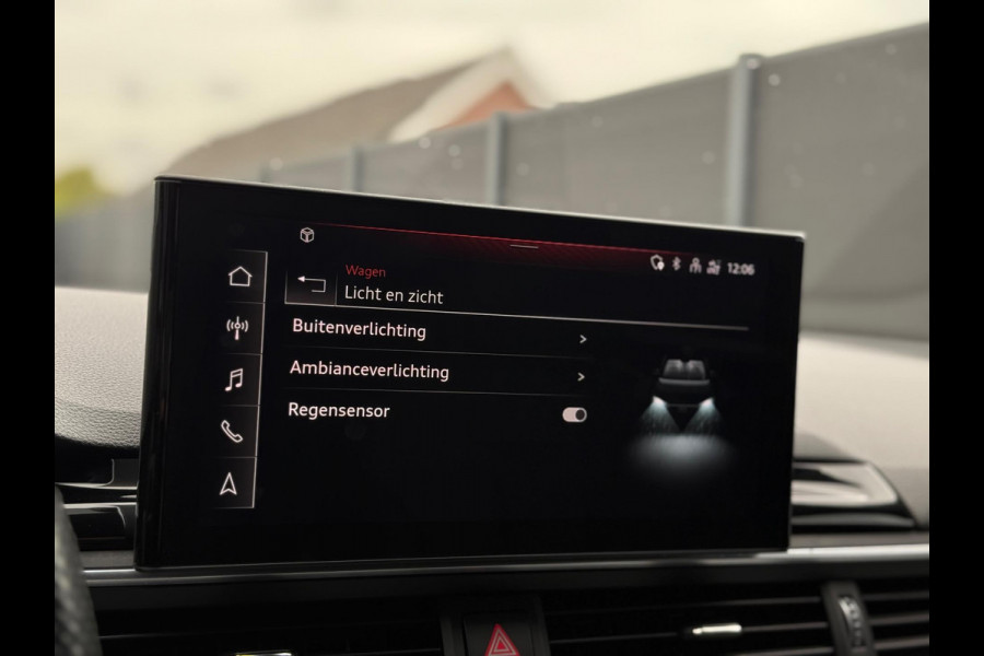 Audi A5 Sportback 40 TFSI 3x S-Line CarPlay Panorama