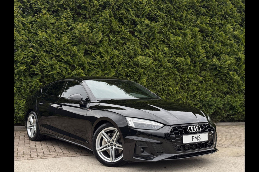 Audi A5 Sportback 40 TFSI 3x S-Line CarPlay Panorama