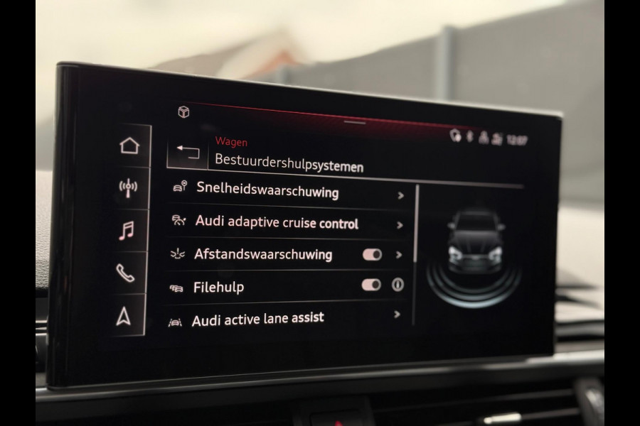 Audi A5 Sportback 40 TFSI 3x S-Line CarPlay Panorama