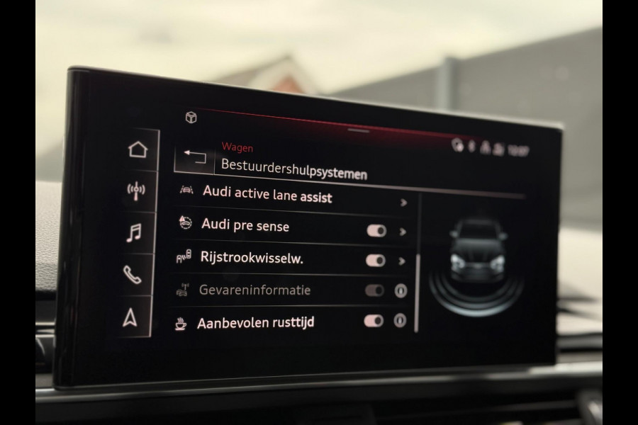 Audi A5 Sportback 40 TFSI 3x S-Line CarPlay Panorama