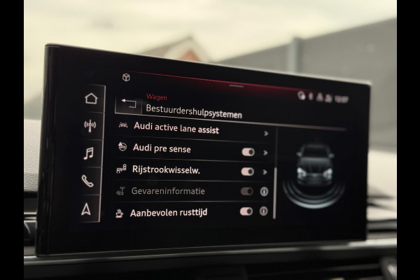Audi A5 Sportback 40 TFSI 3x S-Line CarPlay Panorama