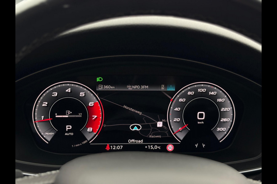 Audi A5 Sportback 40 TFSI 3x S-Line CarPlay Panorama