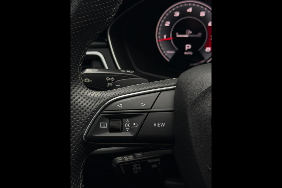 Audi A5 Sportback 40 TFSI 3x S-Line CarPlay Panorama