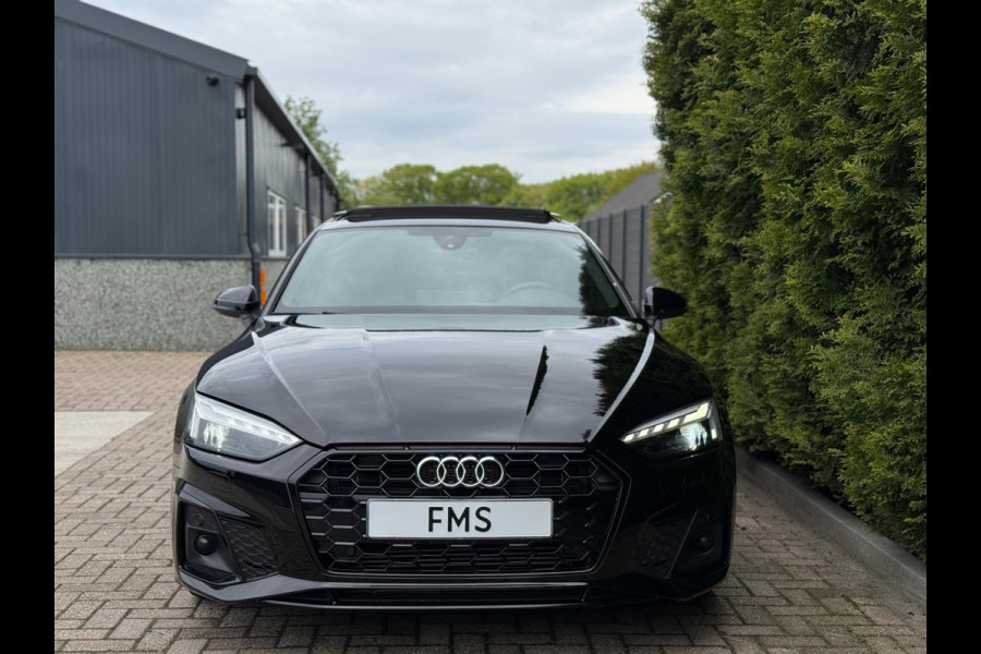 Audi A5 Sportback 40 TFSI 3x S-Line CarPlay Panorama