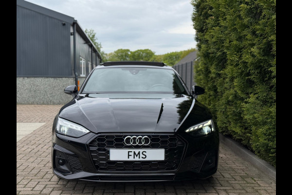 Audi A5 Sportback 40 TFSI 3x S-Line CarPlay Panorama