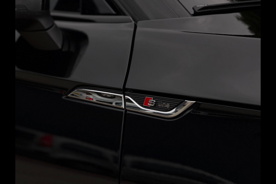 Audi A5 Sportback 40 TFSI 3x S-Line CarPlay Panorama