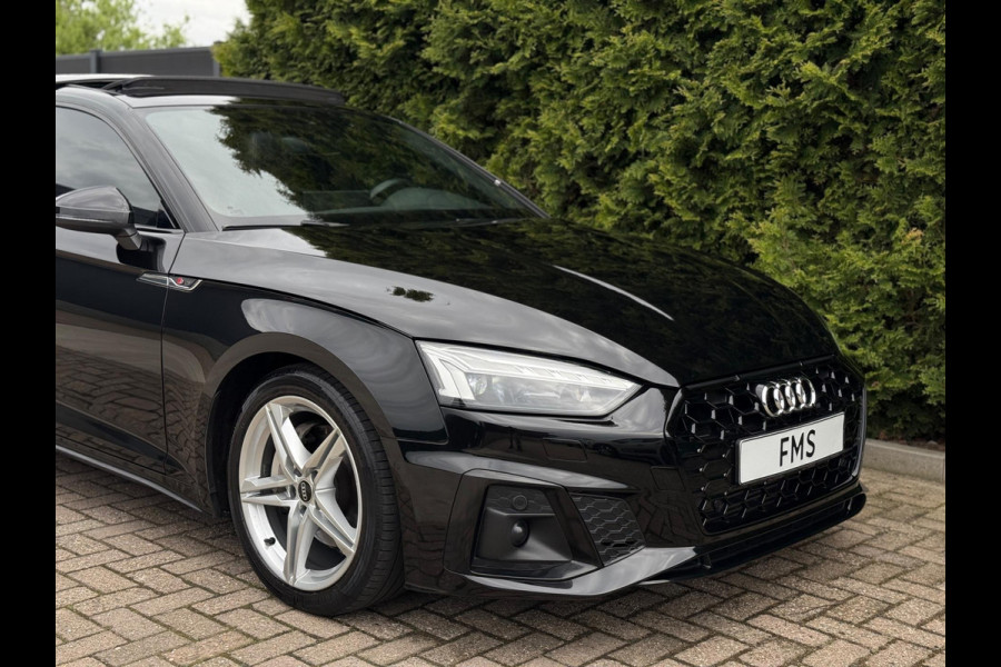 Audi A5 Sportback 40 TFSI 3x S-Line CarPlay Panorama