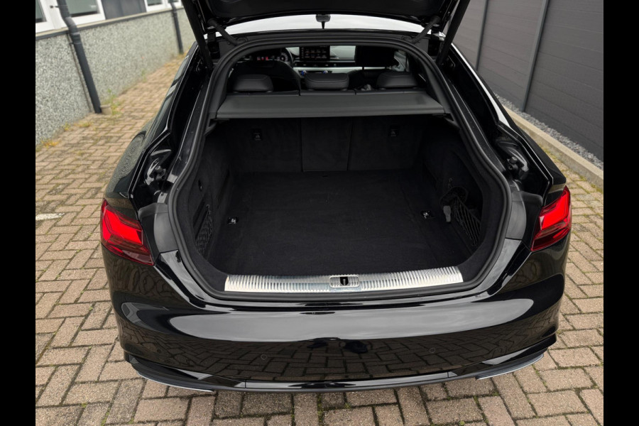 Audi A5 Sportback 40 TFSI 3x S-Line CarPlay Panorama