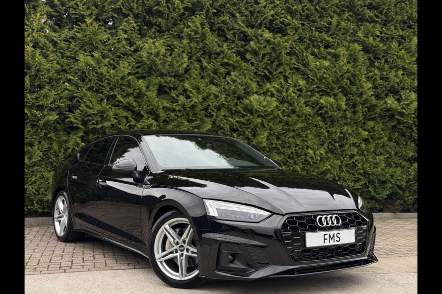 Audi A5 Sportback 40 TFSI 3x S-Line CarPlay Panorama