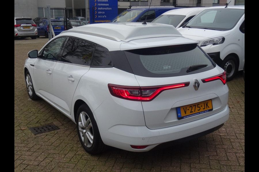 Renault Mégane VAN 1,5 DCI 110 PK NAVI CRUISE PDC AIRCO