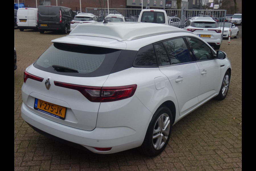 Renault Mégane VAN 1,5 DCI 110 PK NAVI CRUISE PDC AIRCO