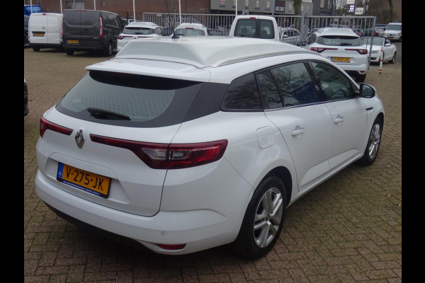 Renault Mégane VAN 1,5 DCI 110 PK NAVI CRUISE PDC AIRCO