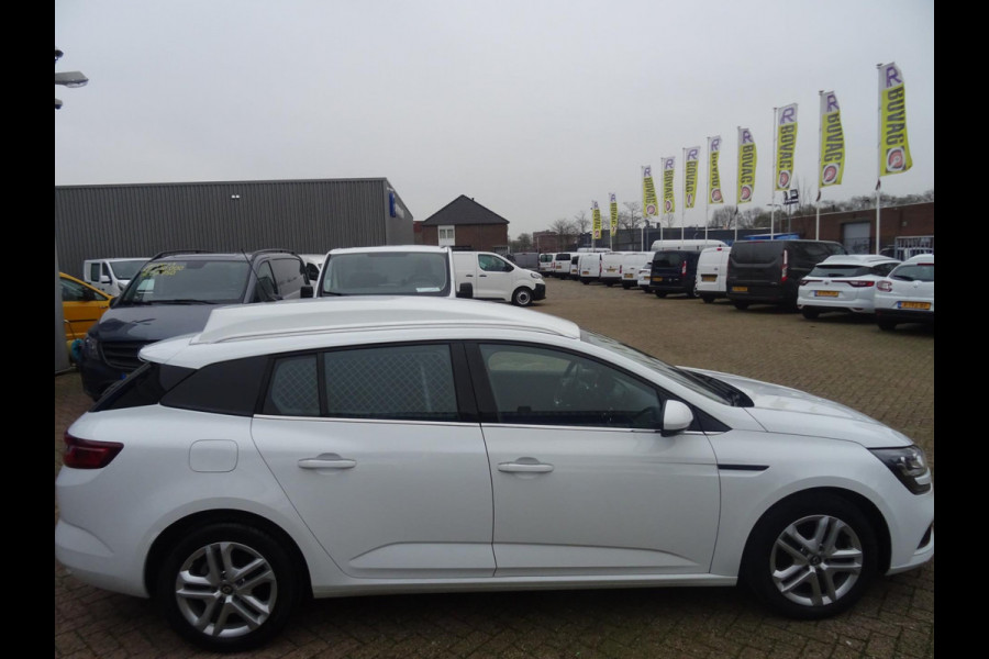 Renault Mégane VAN 1,5 DCI 110 PK NAVI CRUISE PDC AIRCO