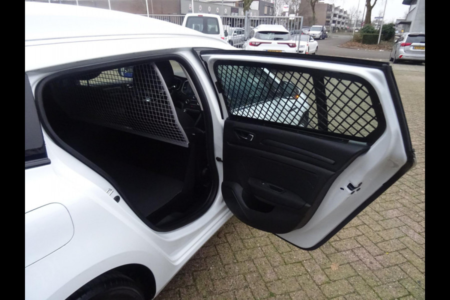 Renault Mégane VAN 1,5 DCI 110 PK NAVI CRUISE PDC AIRCO