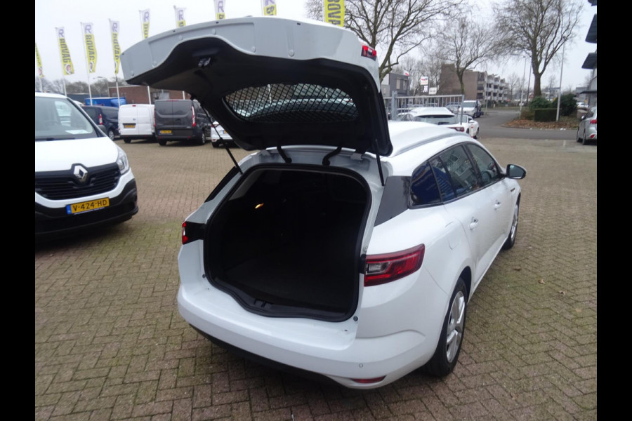 Renault Mégane VAN 1,5 DCI 110 PK NAVI CRUISE PDC AIRCO