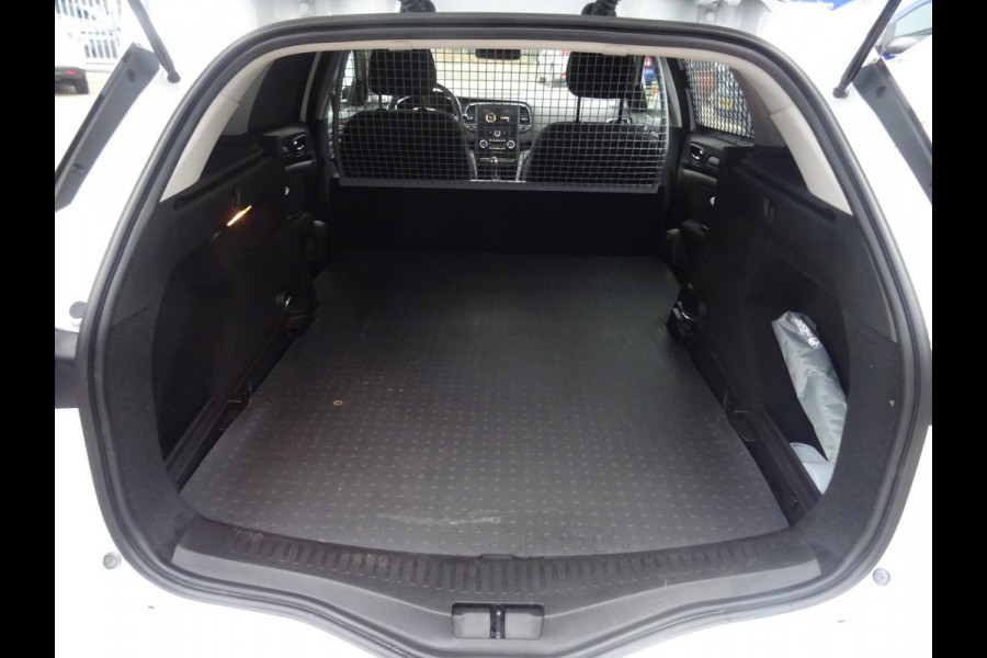 Renault Mégane VAN 1,5 DCI 110 PK NAVI CRUISE PDC AIRCO