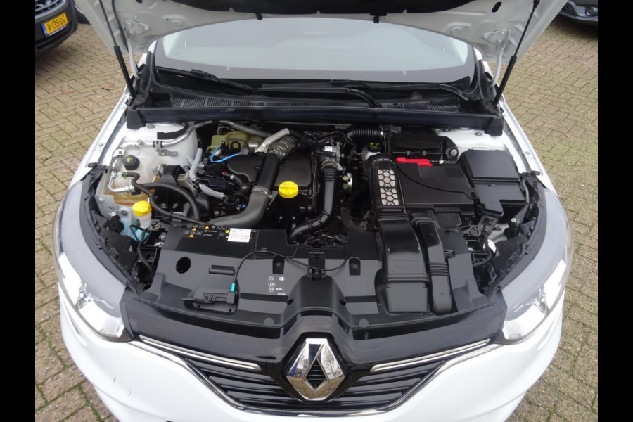 Renault Mégane VAN 1,5 DCI 110 PK NAVI CRUISE PDC AIRCO