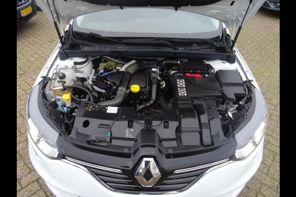 Renault Mégane VAN 1,5 DCI 110 PK NAVI CRUISE PDC AIRCO