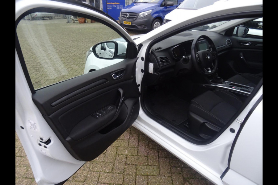 Renault Mégane VAN 1,5 DCI 110 PK NAVI CRUISE PDC AIRCO