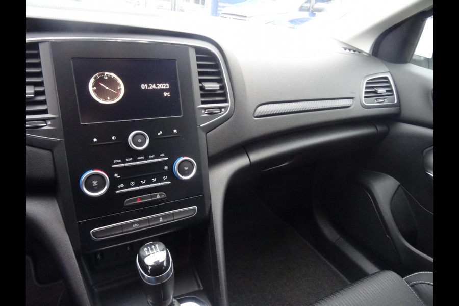 Renault Mégane VAN 1,5 DCI 110 PK NAVI CRUISE PDC AIRCO