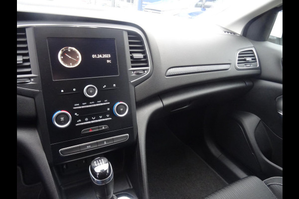 Renault Mégane VAN 1,5 DCI 110 PK NAVI CRUISE PDC AIRCO