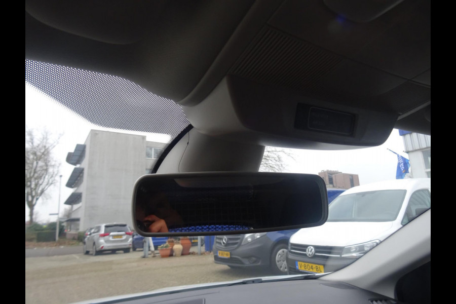 Renault Mégane VAN 1,5 DCI 110 PK NAVI CRUISE PDC AIRCO