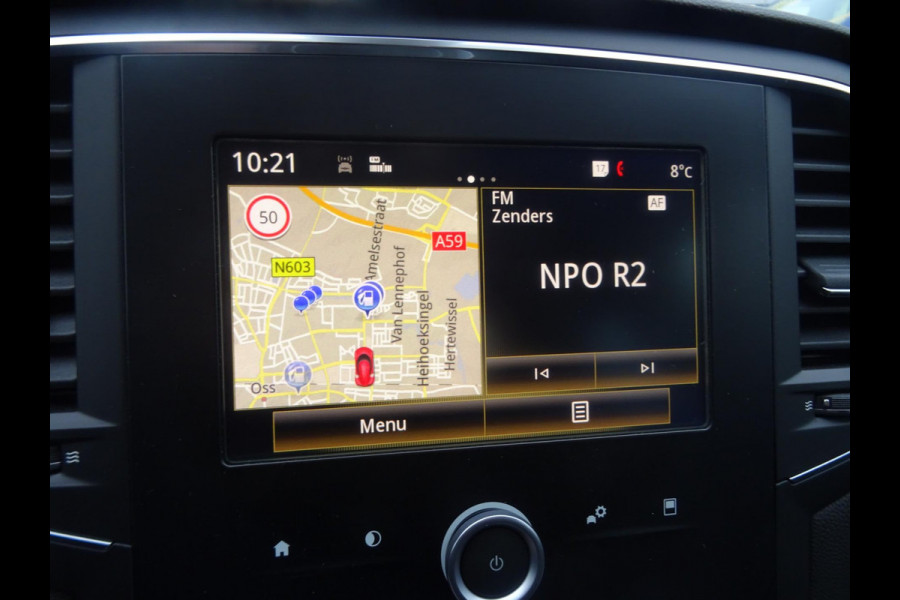 Renault Mégane VAN 1,5 DCI 110 PK NAVI CRUISE PDC AIRCO