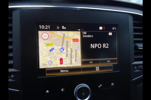Renault Mégane VAN 1,5 DCI 110 PK NAVI CRUISE PDC AIRCO
