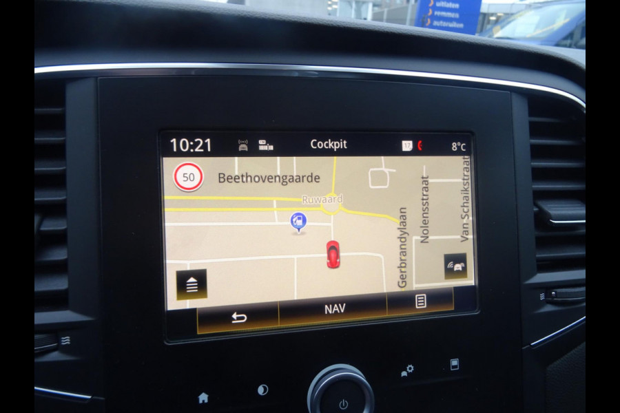 Renault Mégane VAN 1,5 DCI 110 PK NAVI CRUISE PDC AIRCO