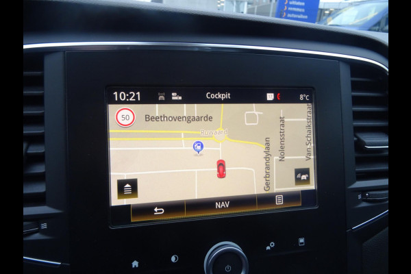 Renault Mégane VAN 1,5 DCI 110 PK NAVI CRUISE PDC AIRCO