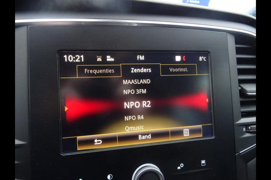 Renault Mégane VAN 1,5 DCI 110 PK NAVI CRUISE PDC AIRCO