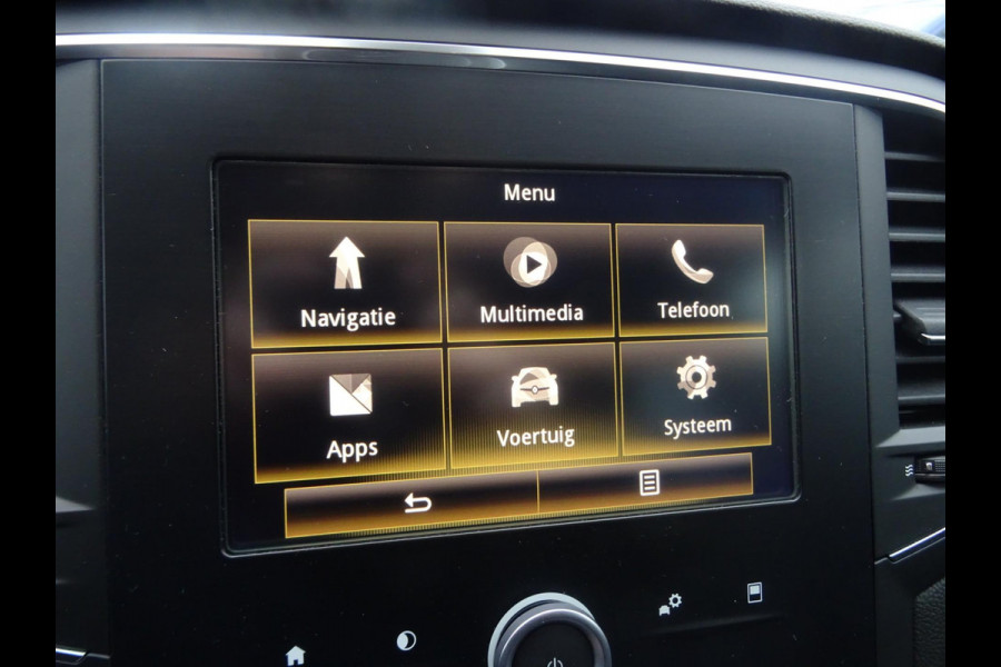 Renault Mégane VAN 1,5 DCI 110 PK NAVI CRUISE PDC AIRCO