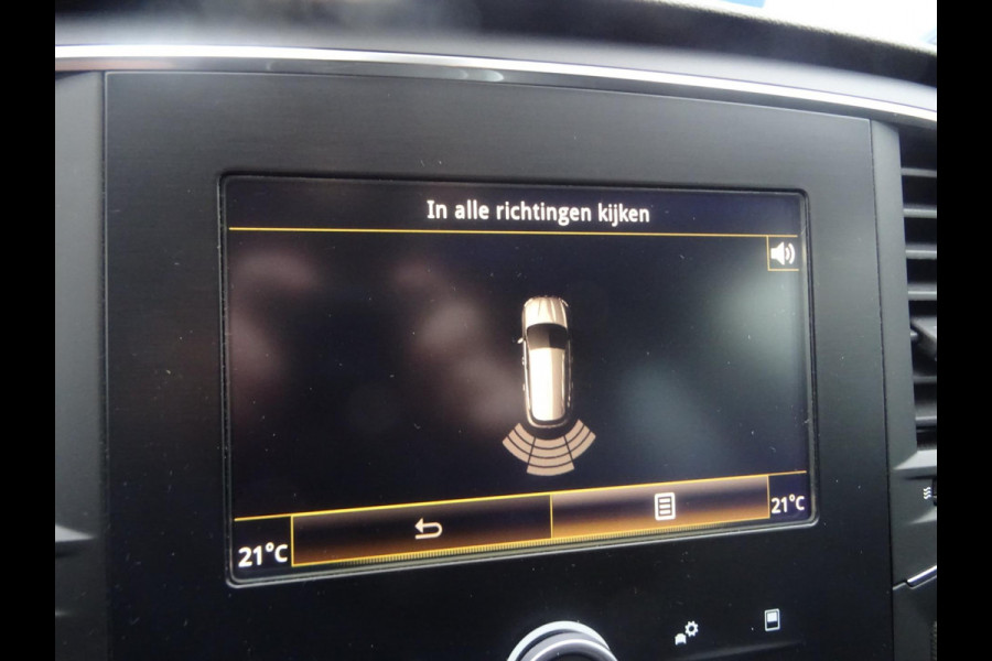 Renault Mégane VAN 1,5 DCI 110 PK NAVI CRUISE PDC AIRCO