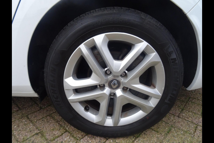 Renault Mégane VAN 1,5 DCI 110 PK NAVI CRUISE PDC AIRCO