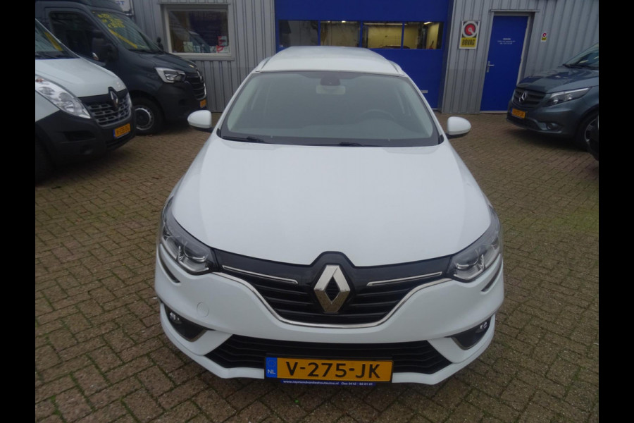 Renault Mégane VAN 1,5 DCI 110 PK NAVI CRUISE PDC AIRCO