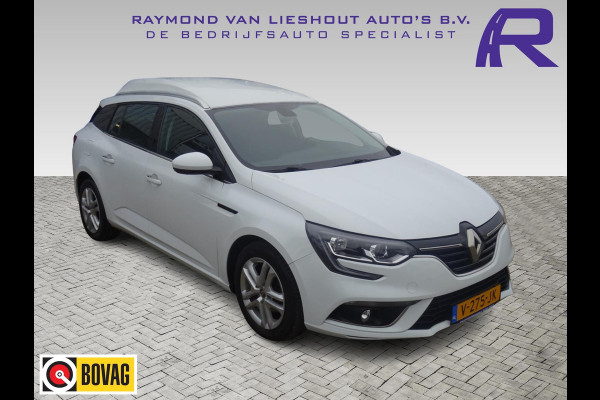 Renault Mégane VAN 1,5 DCI 110 PK NAVI CRUISE PDC AIRCO