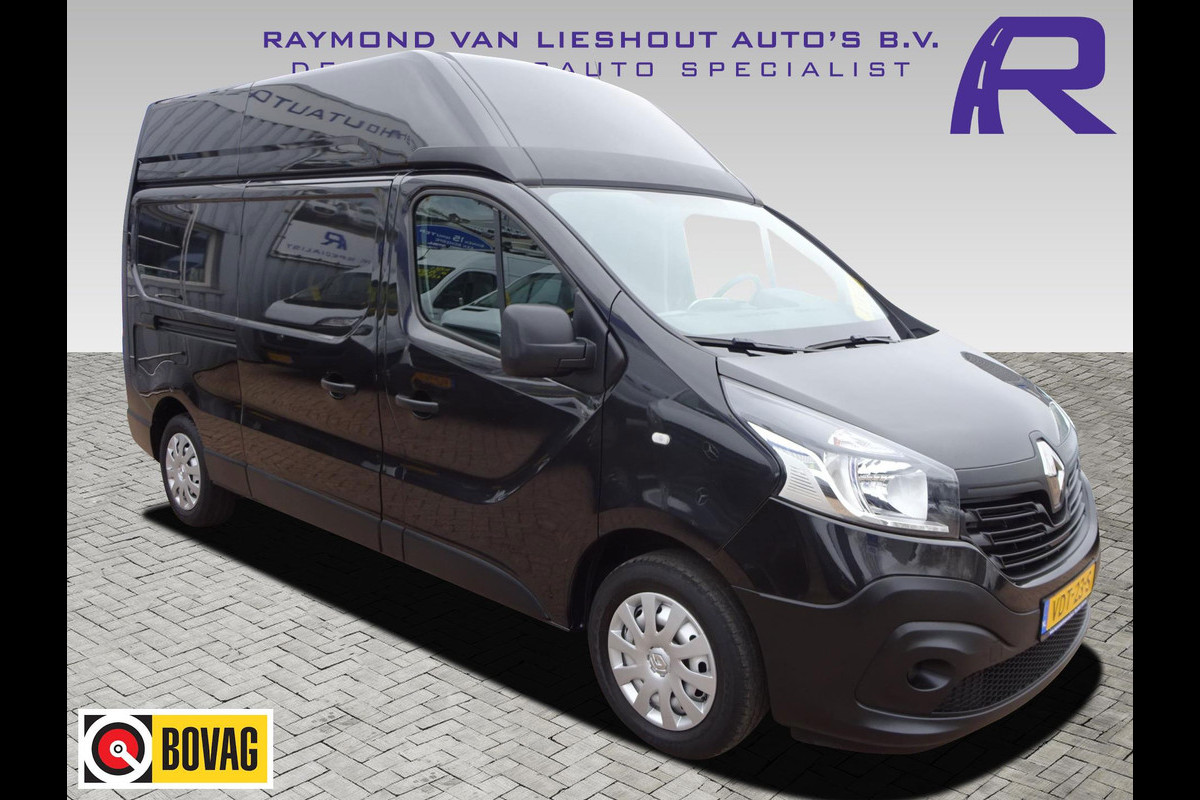 Renault Trafic 1.6 dCi T29 L2H2 Comfort Energy AIRCO NAVI CRUISE CONTROL Renault Trafic 1.6 dCi T29 L2H2 Comfort Energy AIRCO NAVI CRUISE CONTROL