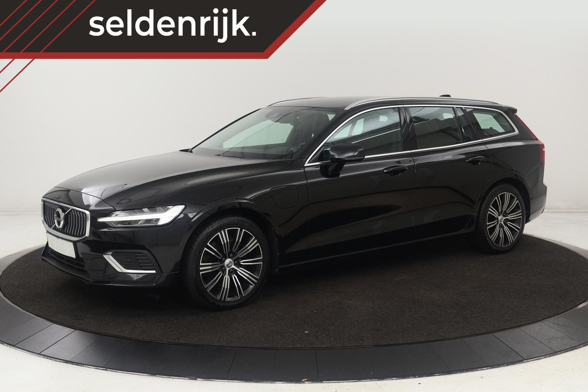 Volvo V60 2.0 T8 Recharge AWD Inscription | Leder | Stoelverwarming | Camera | Carplay | Memory | Adaptive cruise | Keyless | Full LED Volvo V60 2.0 T8 Recharge AWD Inscription | Leder | Stoelverwarming | Camera | Carplay | Memory | Adaptive cruise | Keyless | Full LED