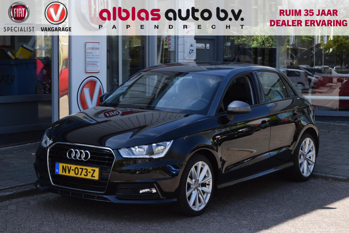 Audi A1 Sportback 1.0 TFSI Adrenalin Audi A1 Sportback 1.0 TFSI Adrenalin