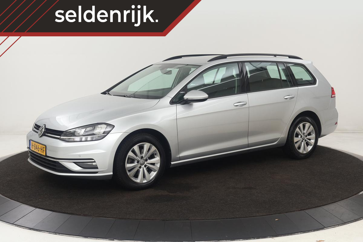 Volkswagen Golf 1.6 TDI Comfortline | Carplay | Navigatie | Adaptive cruise | Climate control | Parkeerhulp | Regen-/lichtsensor Volkswagen Golf 1.6 TDI Comfortline | Carplay | Navigatie | Adaptive cruise | Climate control | Parkeerhulp | Regen-/lichtsensor