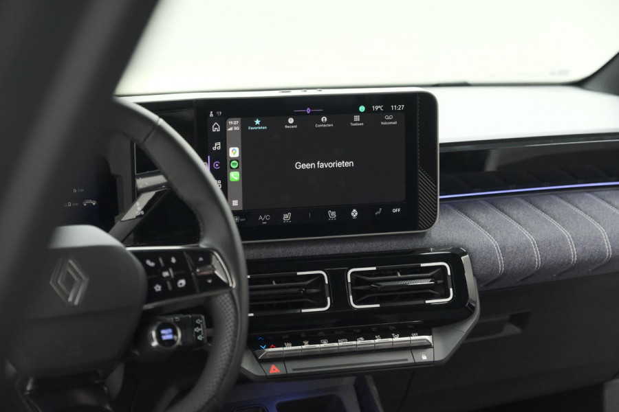 Renault 5 Comfort Range Techno 52 kWh | Camera | Adaptieve Cruise Control | Pack Winter | Apple CarPlay